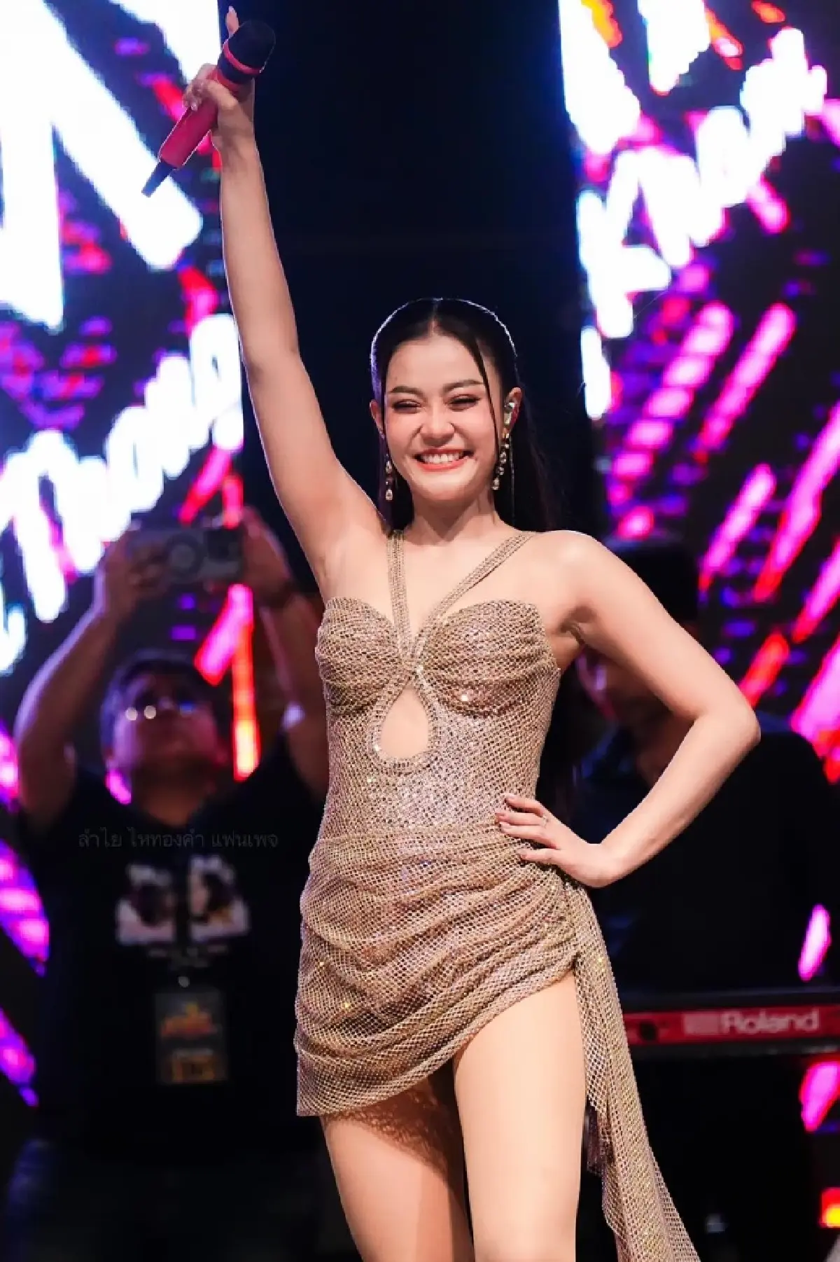 สงสัยกันจัง? ลำไย ไหทองคำ ตอบ คลิปหลุด AI ทำขึ้นมา ทำไมยอมจ่าย 2 ล้าน