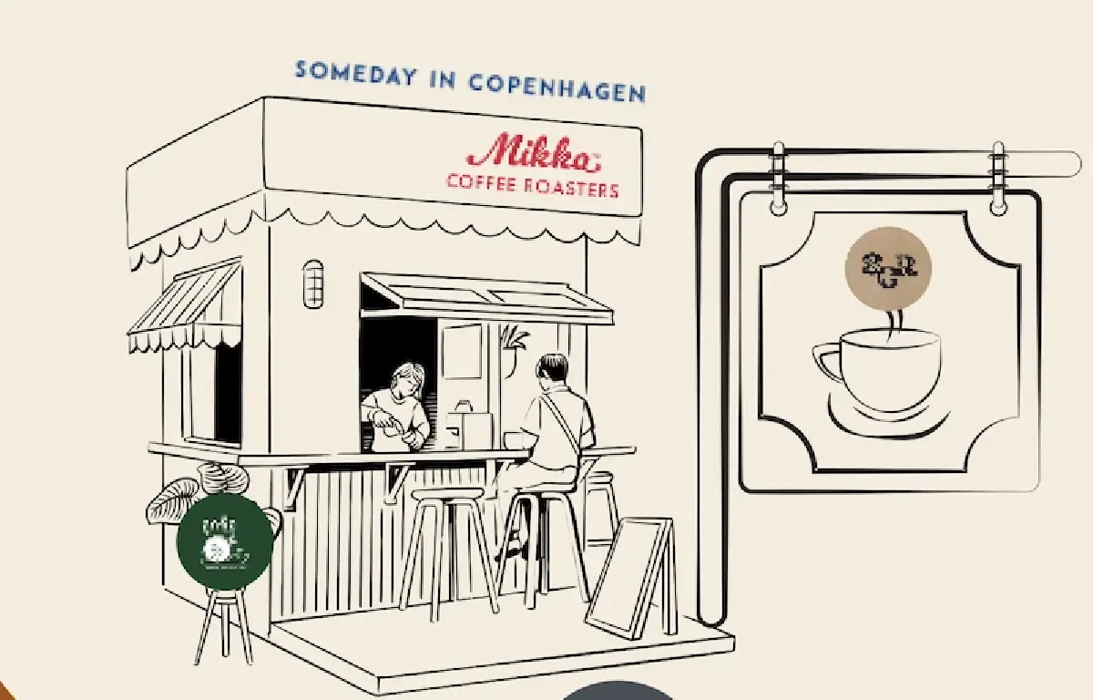 สเต็ปโต 'อาฟเตอร์ ยู' ปี 68  ขยาย 8 สาขาใหม่ รีแบรนด์ร้านกาแฟ 'มิกก้า'