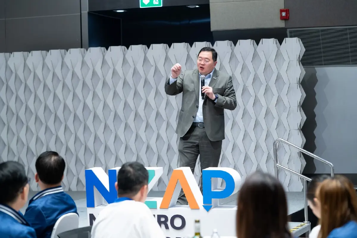 เอสซีจี ร่วมกับพันธมิตร จัดหลักสูตร NZAP 2025 เสริมแกร่ง SMEs สู่เป้าหมาย Net Zero
