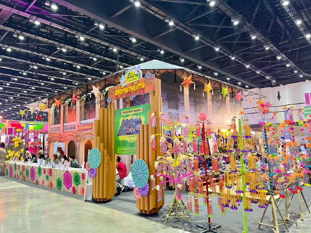 เริ่มแล้ว! ‘เทศกาลเที่ยวเมืองไทย 2568’ ส่องไฮไลต์ 9 โซนกิจกรรม เที่ยว-กิน-ช้อป