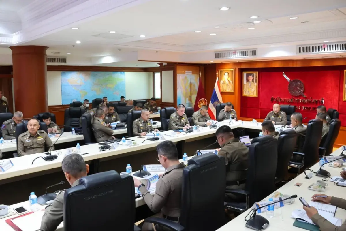 ปราบบุหรี่ไฟฟ้าแก๊สหัวเราะ 7 วัน จับ 666 คน ยึดของกลางอื้อ 41 ล้านบาท