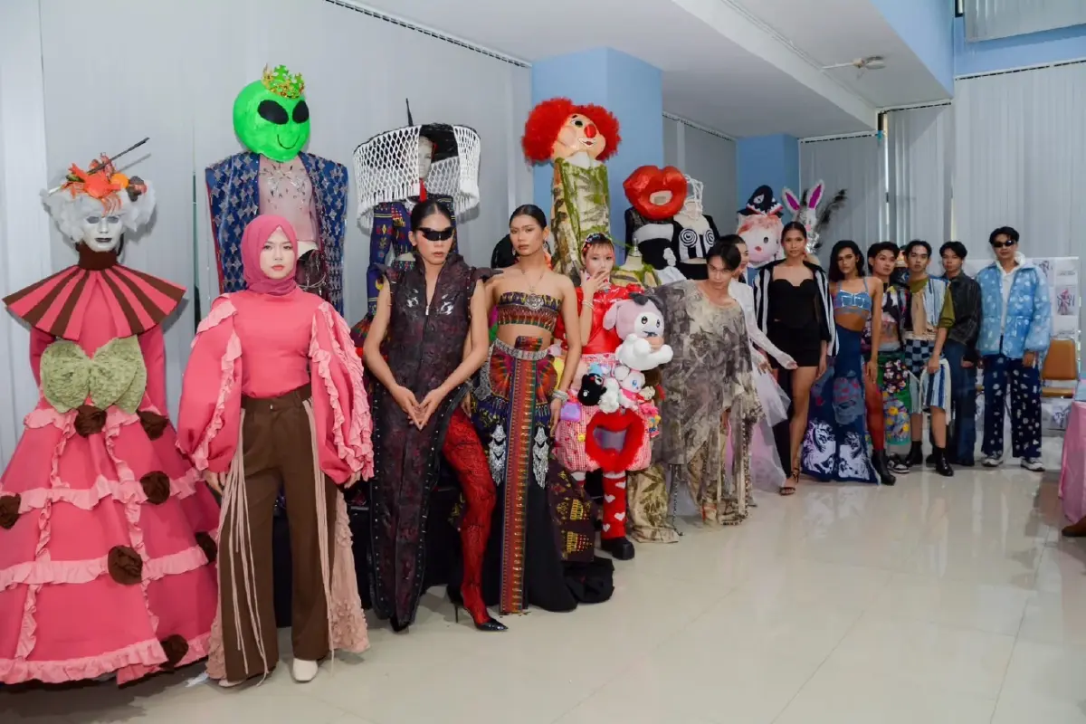 'มทร.กรุงเทพ'ปลื้มเด็กมีศักยภาพ ดันผลงานวิจัยสู่ภาคธุรกิจ