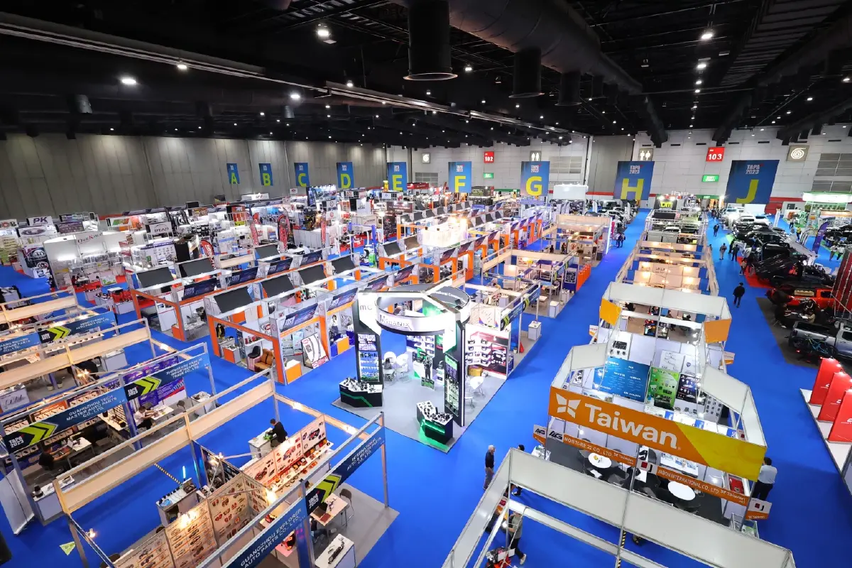 พลาดไม่ได้กับโอกาสทางธุรกิจครั้งสำคัญกับงาน TAPA 2025