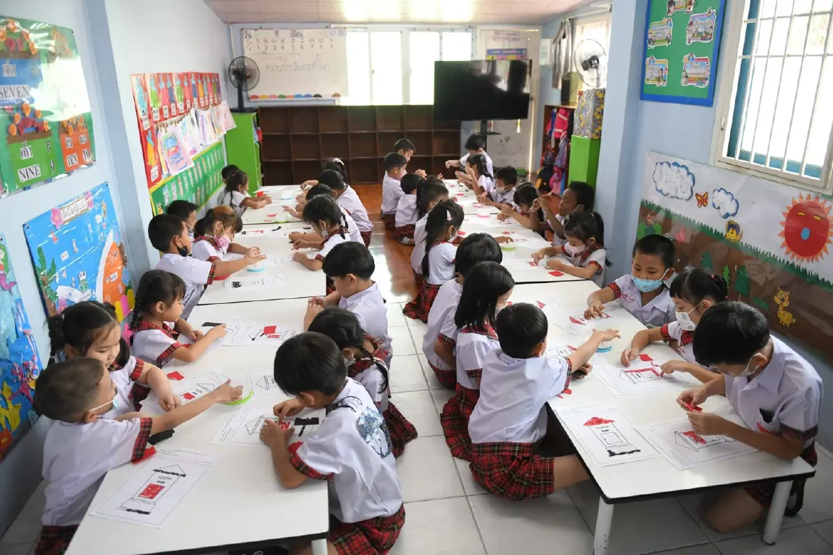 กทม. สู้ฝุ่น PM2.5 ผุดห้องปลอดฝุ่น ดูแลสุขภาพเด็กเล็ก-ผู้สูงอายุ