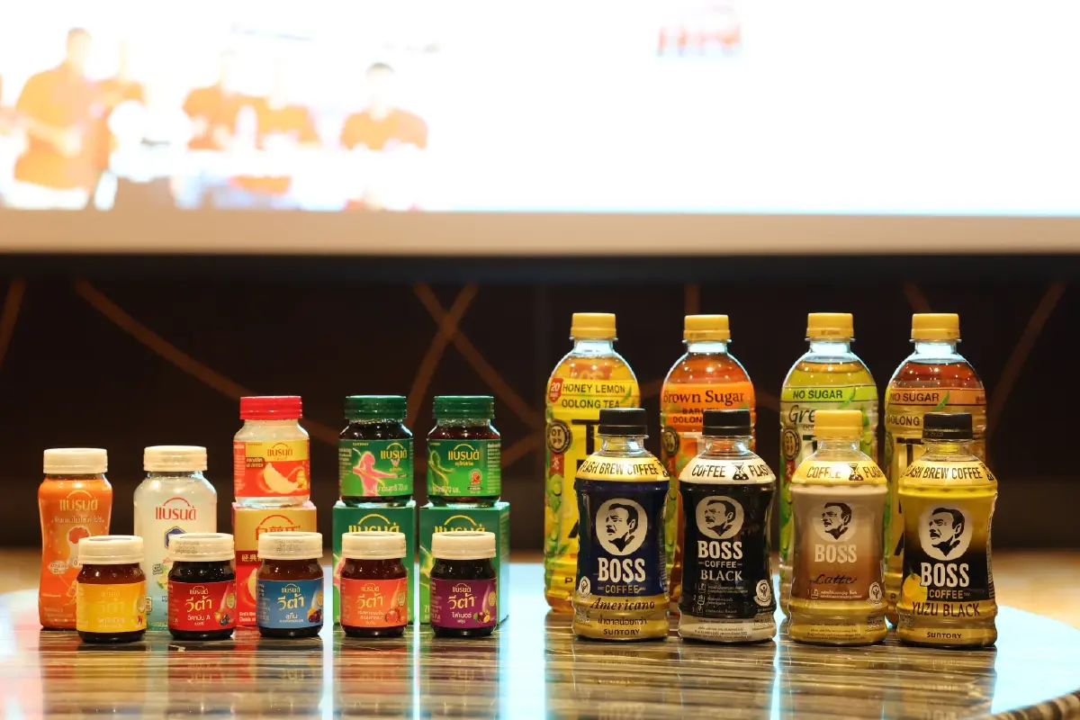 ซันโทรี่ เท 6.8 หมื่น ล. ขยายลงทุนทั่วโลก เน้นไทย-เวียดนาม