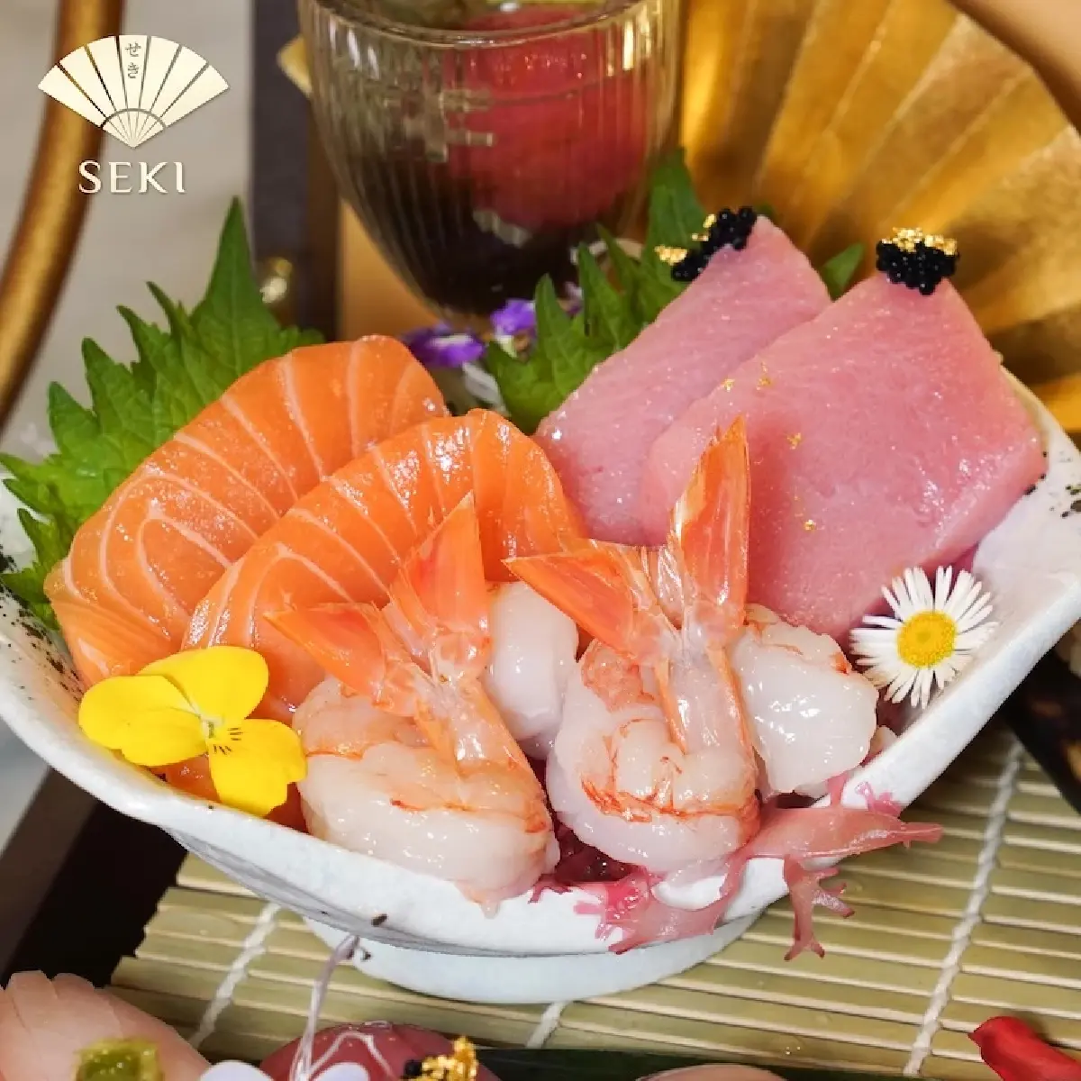 \'เซกิ ซูชิ’  ดันยอดขายแตะ 500 ล้านบาท สานฝันเข้าตลาดหลักทรัพย์ฯ