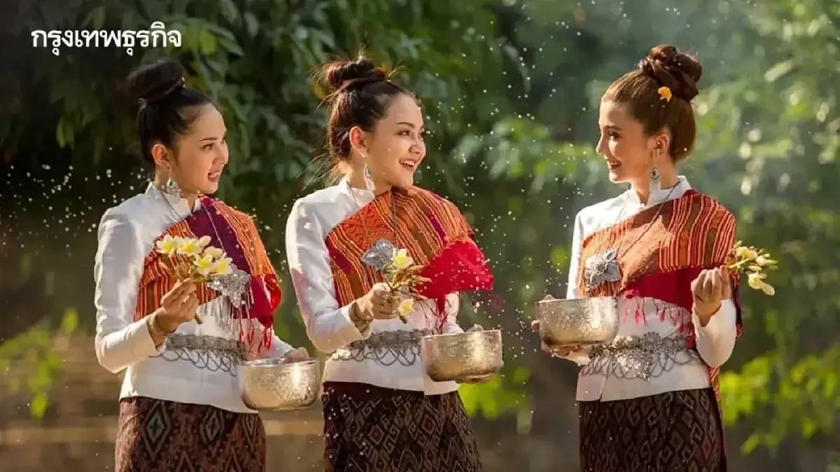 รู้จัก นางสงกรานต์ 'ทุงสะเทวี' พร้อมเปิดคำทำนาย ปี 2568