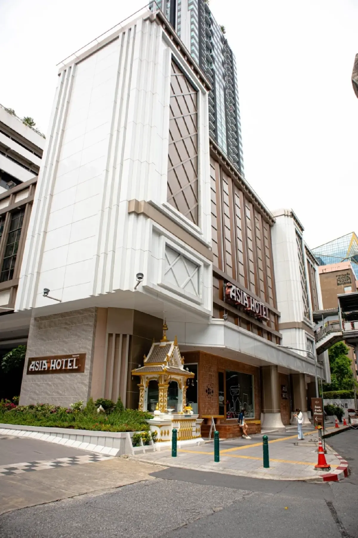 ‘พัชรพล’ ทายาทเจน 3 ‘เตชะหรูวิจิตร’ เปิดภารกิจอัปภาพลักษณ์ใหม่ ‘โรงแรมเอเชีย’