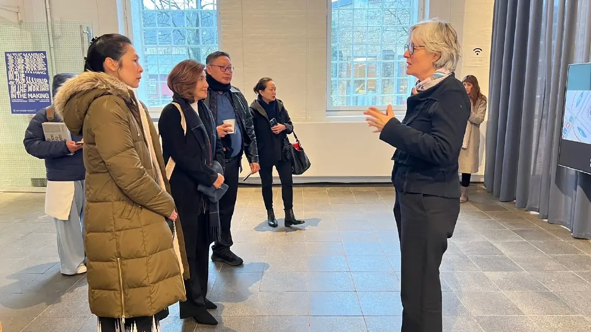 ผลักดันงานคราฟต์ไทยสู่ตลาดสากล ยกระดับผู้ประกอบการ-ผลิตภัณฑ์