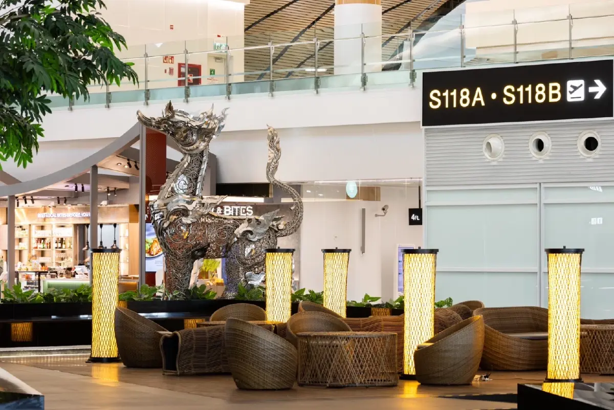 ทอท.พร้อมรับเสด็จ ‘ในหลวง-ราชินี’ ทรงเปิด ‘แซทเทิลไลท์’ 20 มี.ค.นี้