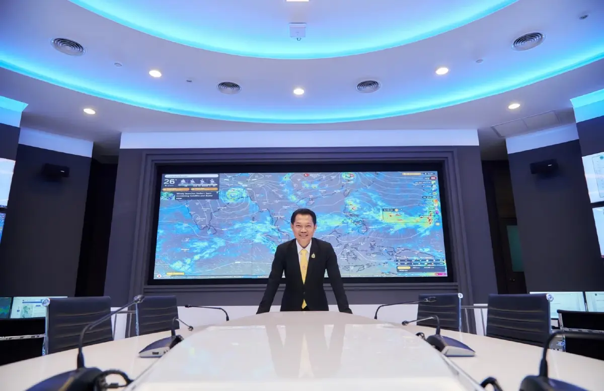 กรมชลฯ กางแผน 7 นโยบาย 23 แนวทาง ยกระดับการบริหารจัดการน้ำทั่วประเทศ