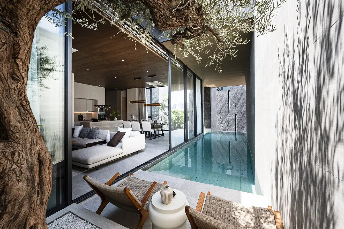 พลัส พร็อพเพอร์ตี้ คว้าบริหารงานขาย Motif Sukhumvit - Bangna