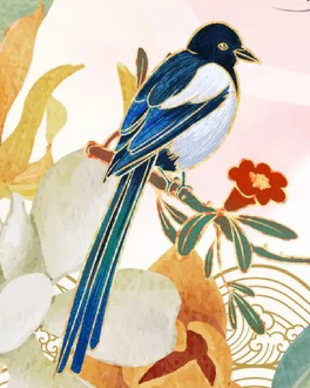 ประกาศ สงกรานต์ ปี 2568 ทุงสะเทวี ทรงพาหุรัด ทัดดอกทับทิม