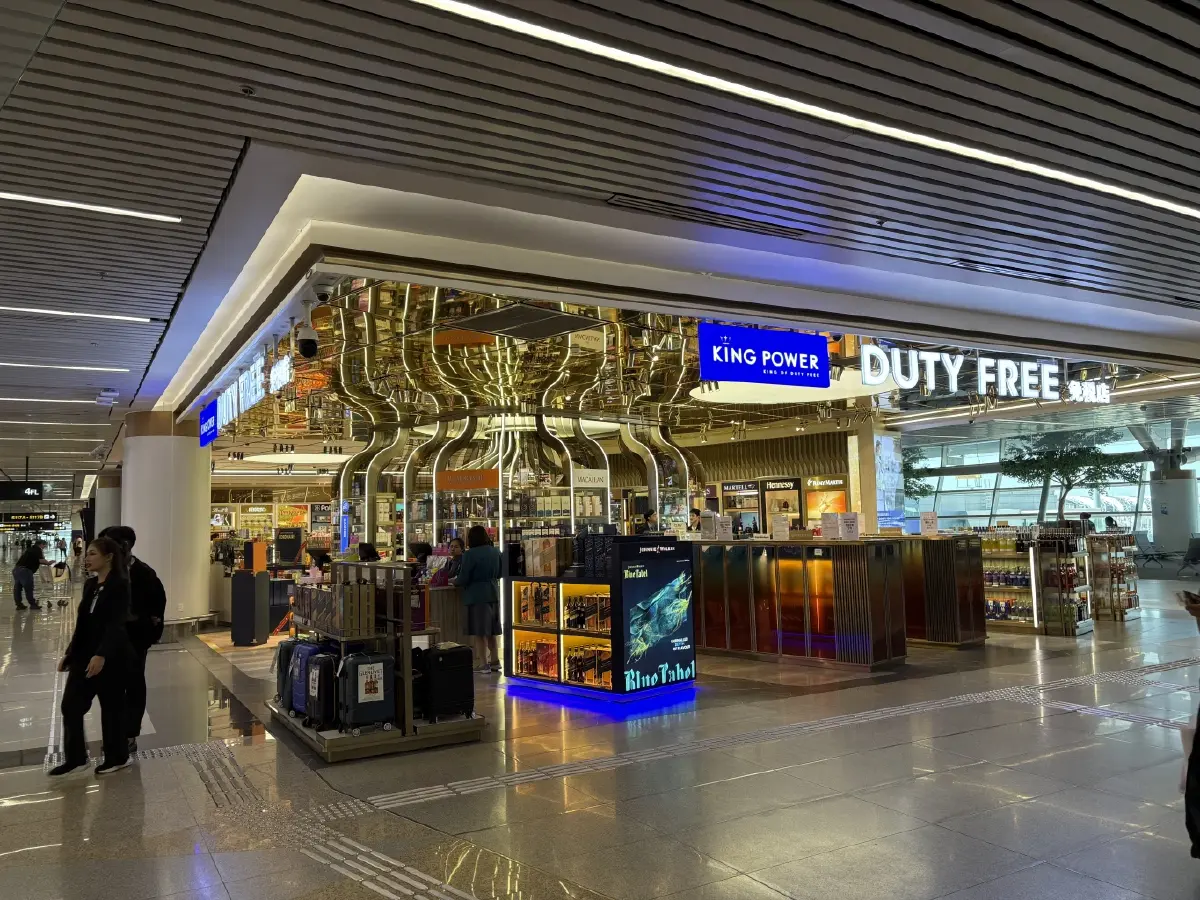 ทอท. ยันไม่สูญรายได้ดิวตี้ฟรี ปัดขยายเวลา ‘คิงเพาเวอร์’ เลื่อนจ่ายเพิ่ม