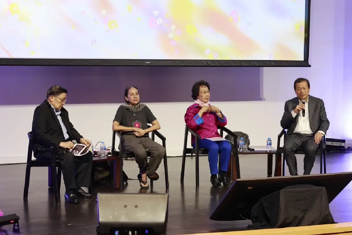 3 ศิลปินระดับโลกใน BAB 2024 Symposium ส่งท้าย Bangkok Art Biennale 2024