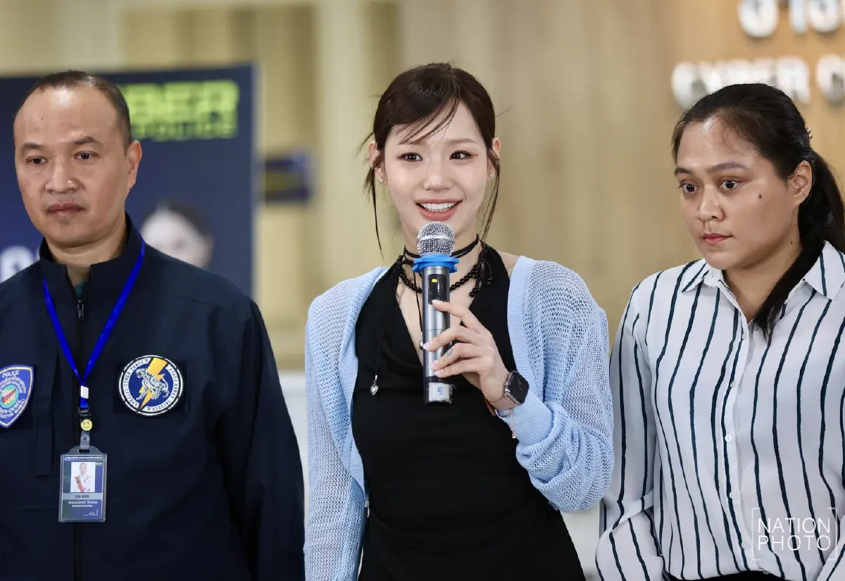 'กามิน' อินฟลูเอนเซอร์สาวเกาหลี แจ้งความโดนใส่ร้ายออนไลน์