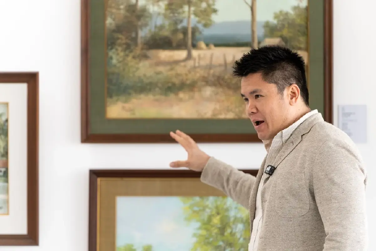 8 งานศิลปะไทยทุบสถิติ Estimated Price ปิดยอดประมูล 40.5 ล้านบาท!