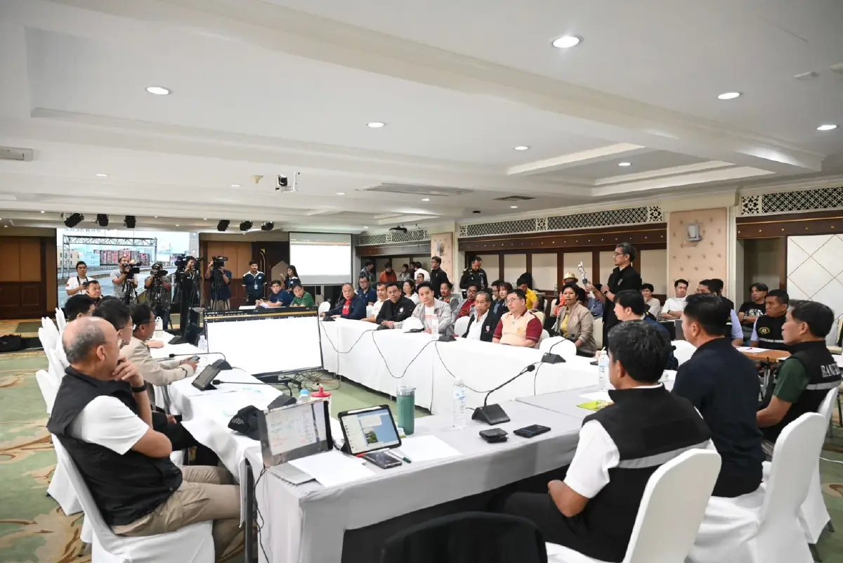 กทม.ลุย 2 ภารกิจด่วน กู้ภัยตึกถล่ม ขนวิศวกรตรวจความปลอดภัยอาคาร