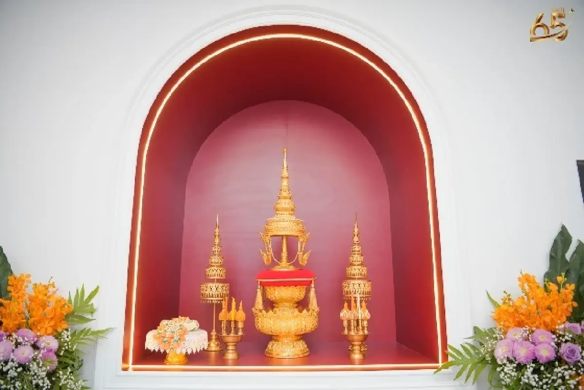 สมเด็จพระกนิษฐาธิราชเจ้าฯ เสด็จฯ เปิดอาคาร ‘หอพระราชประวัติ รัชกาลที่ 4’