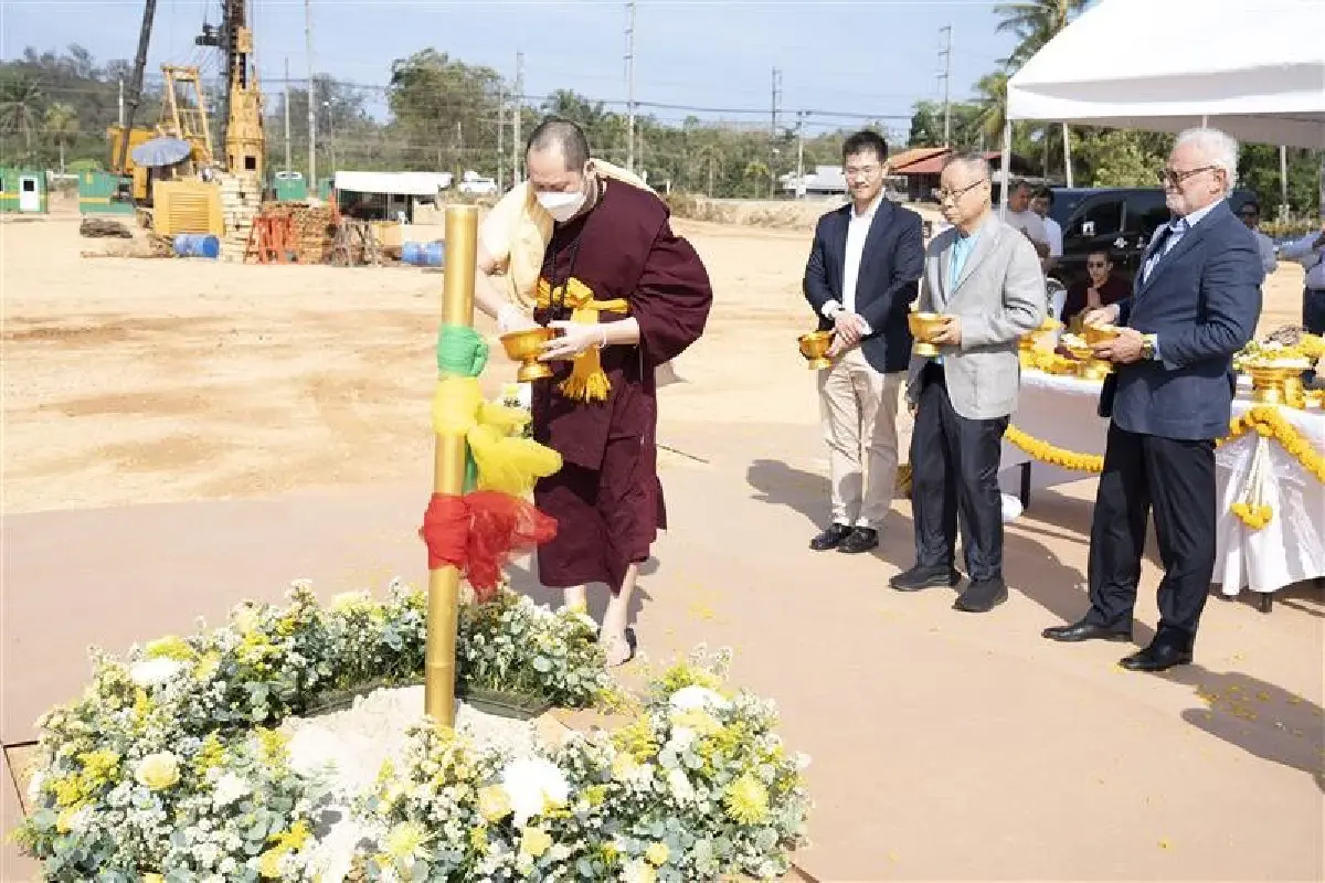 บำรุงราษฎร์ภูเก็ต หมุดหมายการท่องเที่ยวเชิงสุขภาพในไทย
