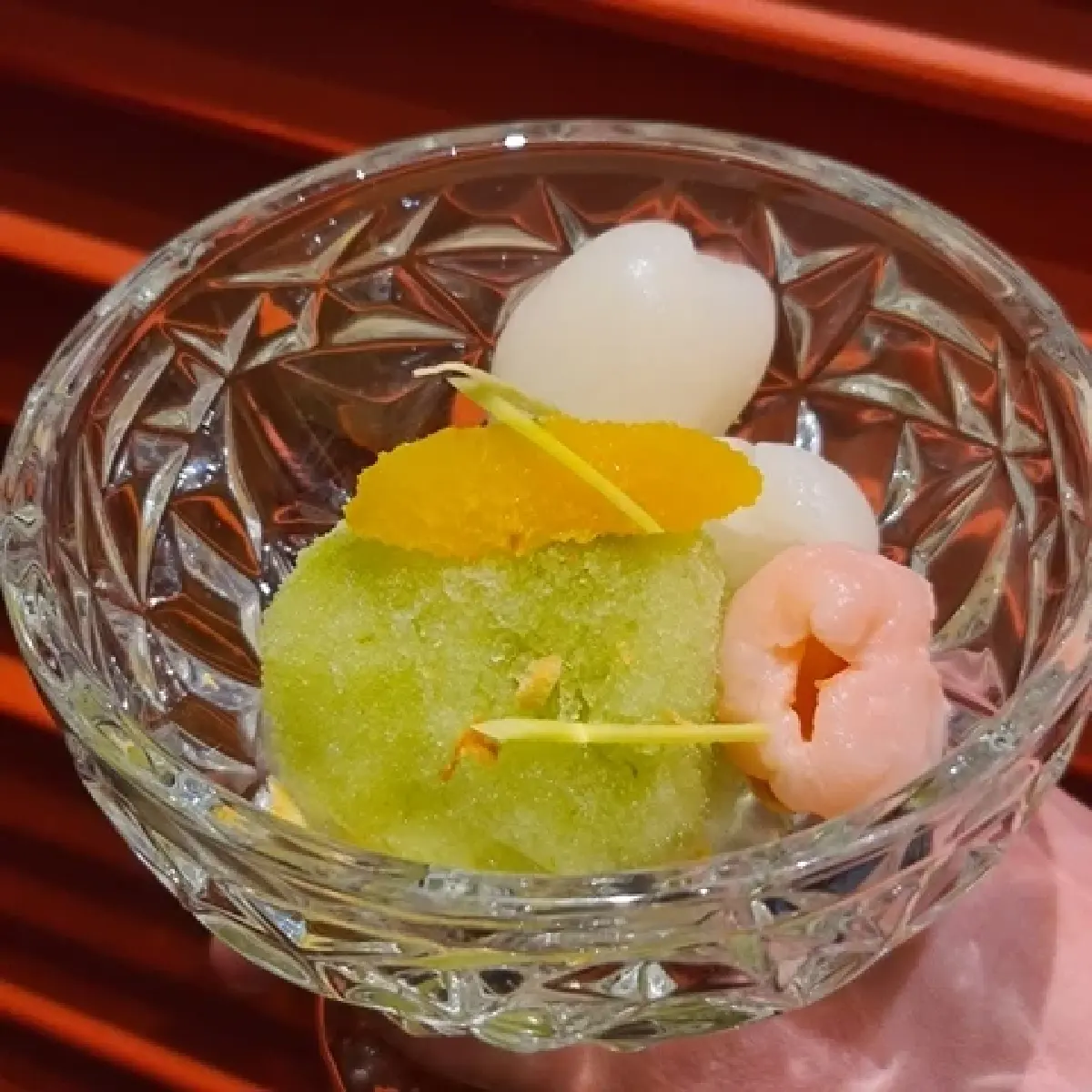 ‘ชุดข้าวแช่’ เมนูคลายร้อนแบบไทย ที่ ห้องอาหาร ‘Bangkok’78’