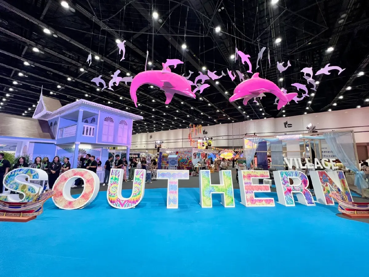 เริ่มแล้ว! ‘เทศกาลเที่ยวเมืองไทย 2568’ ส่องไฮไลต์ 9 โซนกิจกรรม เที่ยว-กิน-ช้อป