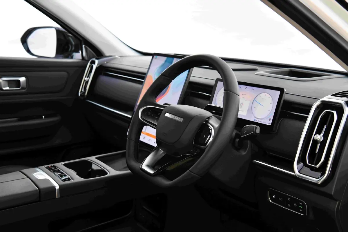 OMODA & JAECOO เปิดแคมเปญราคาพิเศษ จองสิทธิ ‘เจคู่  เจ7’