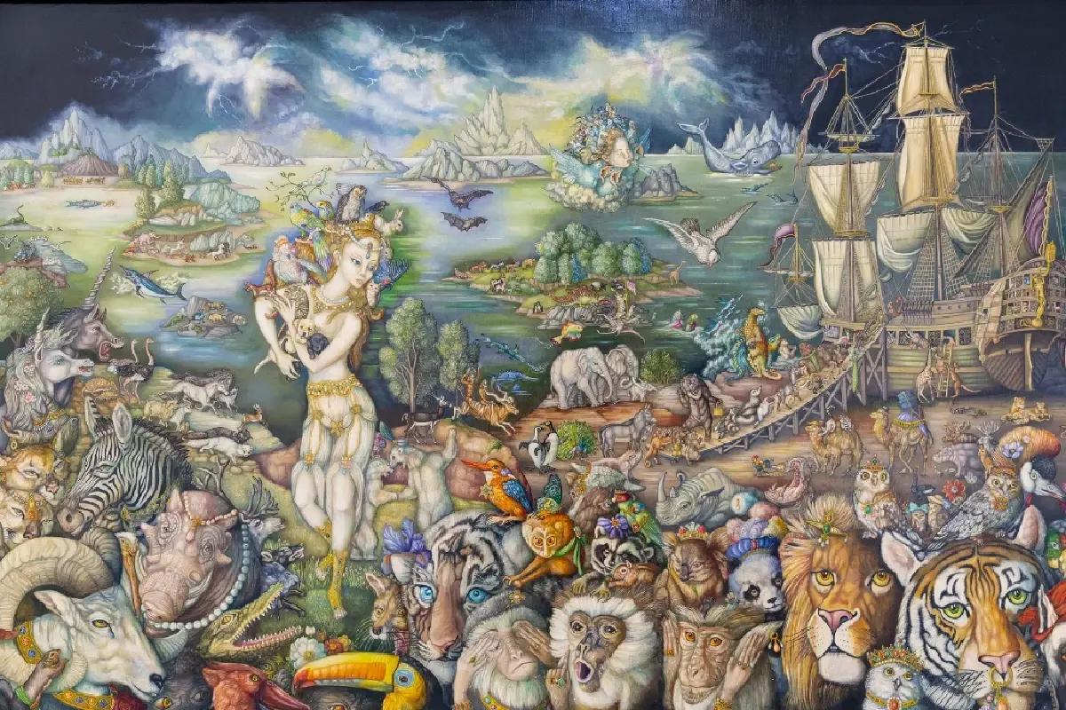 3 ศิลปินระดับโลกใน BAB 2024 Symposium ส่งท้าย Bangkok Art Biennale 2024