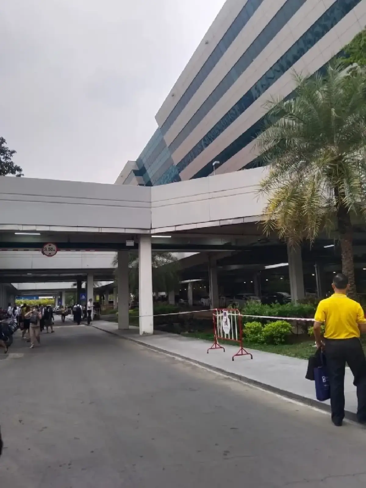 กรมอุตุ ประกาศอาฟเตอร์ช็อก ทำให้ตึกสูง กทม. รับรู้แรงสั่นสะเทือน