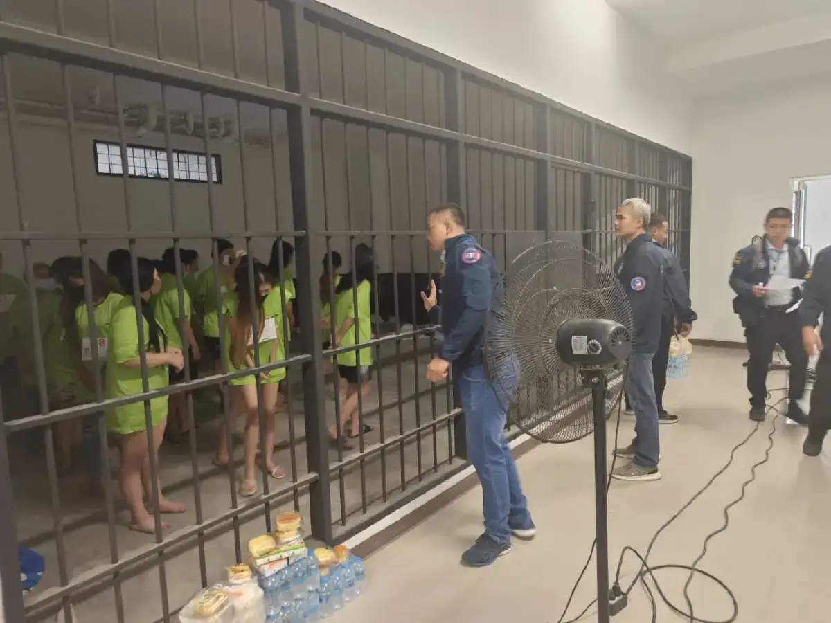 93 คนไทยแก๊งคอลเซ็นเตอร์ นอนเรือนจำ เปิดพฤติการณ์อย่างละเอียด