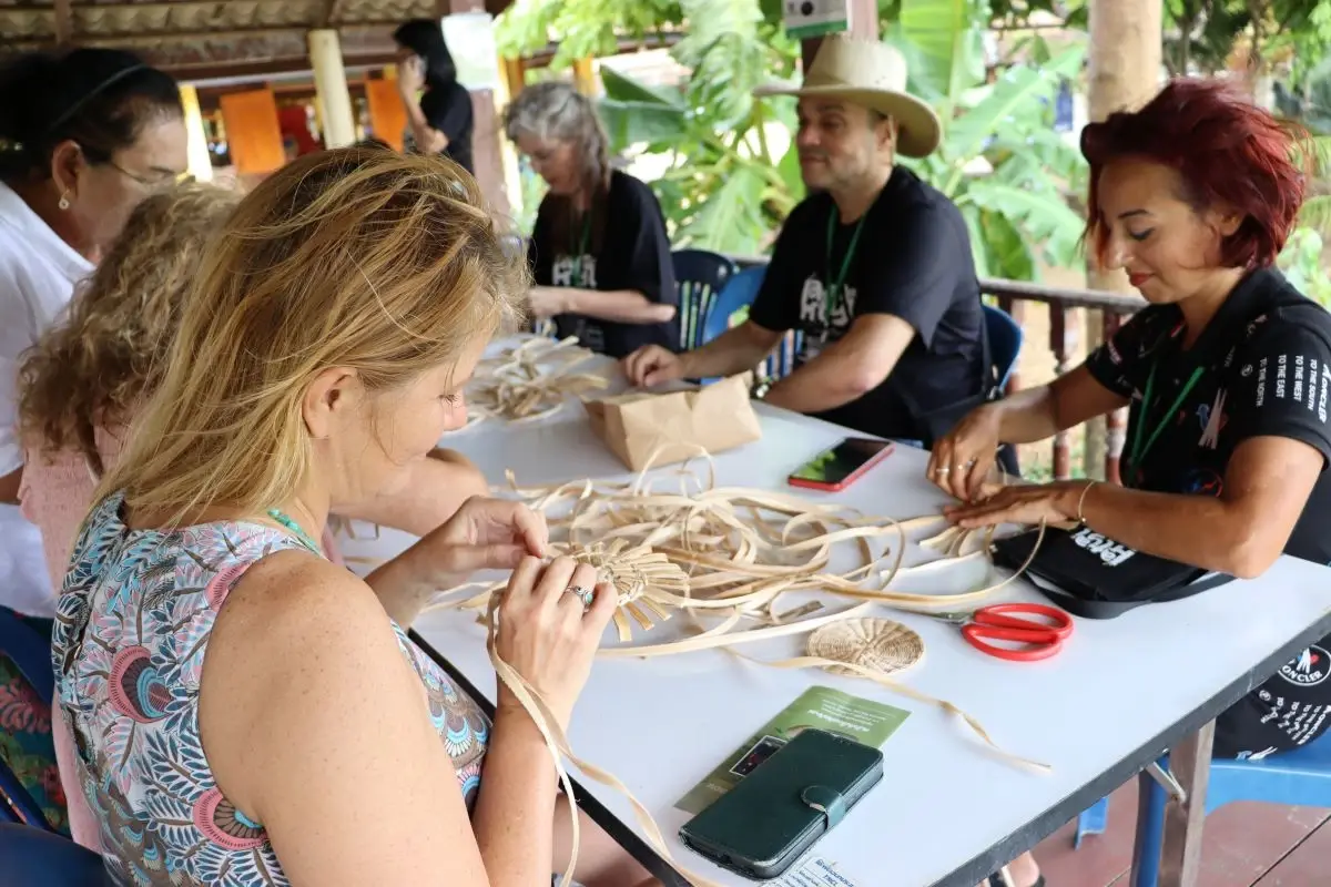 สคล.หนุน 'วัฒนธรรมสร้างสุข ท่องเที่ยวปลอดภัย'