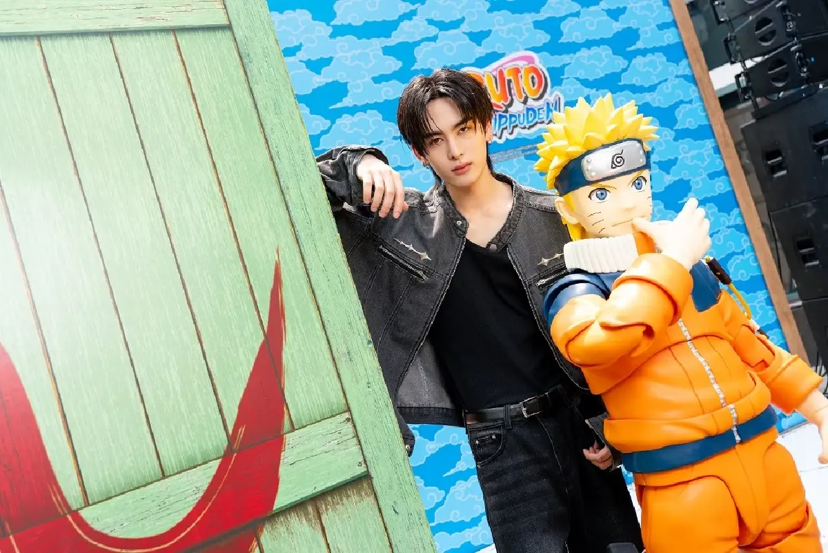 งานรวมฟิกเกอร์อนิเมะสุดรักของวัยรุ่นยุค 90 โดย Tamashii Nations