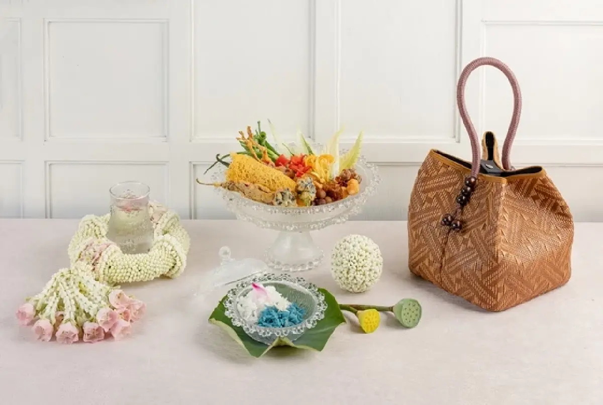 ‘ข้าวแช่เจ้าพระยา’ ต้อนรับฤดูร้อน ริมแม่น้ำเจ้าพระยา ณ เดอะ สยามทีรูมท์