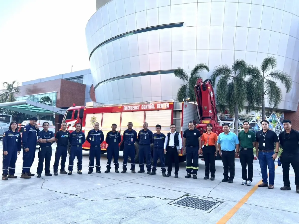 PTT Group SEALs ระดมกำลังช่วยเหลือผู้ประสบภัย จากเหตุแผ่นดินไหว