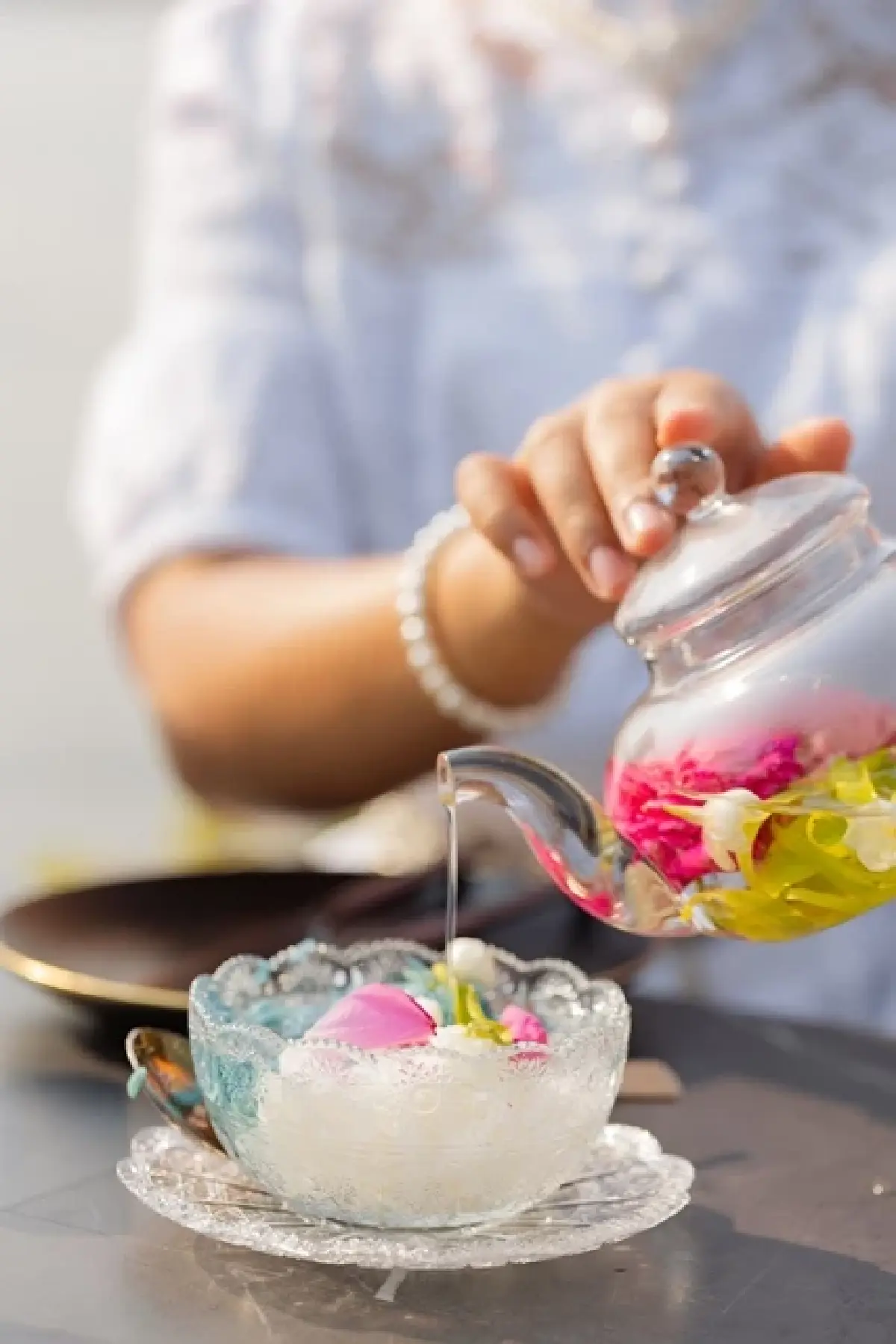 ‘ข้าวแช่เจ้าพระยา’ ต้อนรับฤดูร้อน ริมแม่น้ำเจ้าพระยา ณ เดอะ สยามทีรูมท์