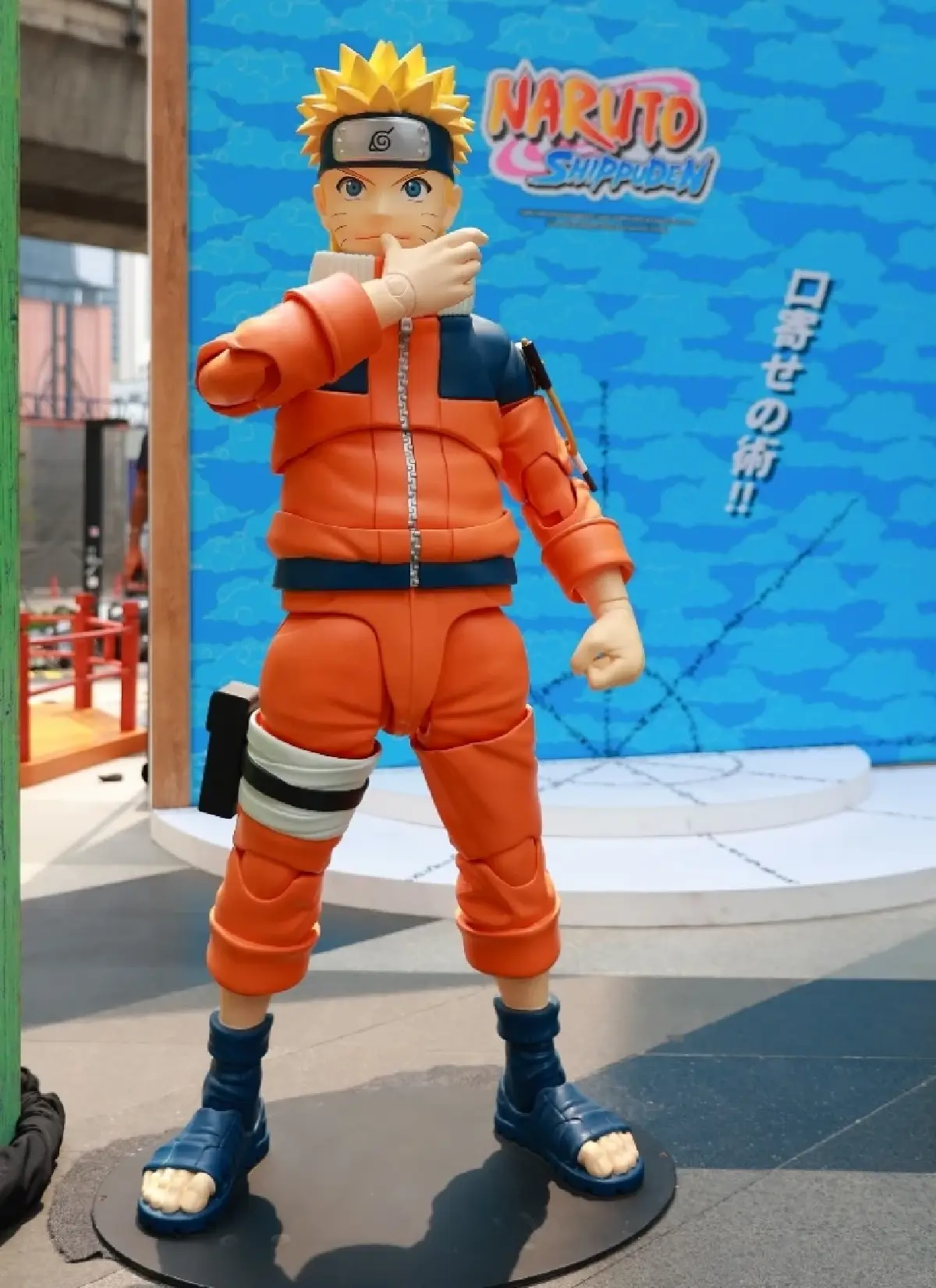 งานรวมฟิกเกอร์อนิเมะสุดรักของวัยรุ่นยุค 90 โดย Tamashii Nations