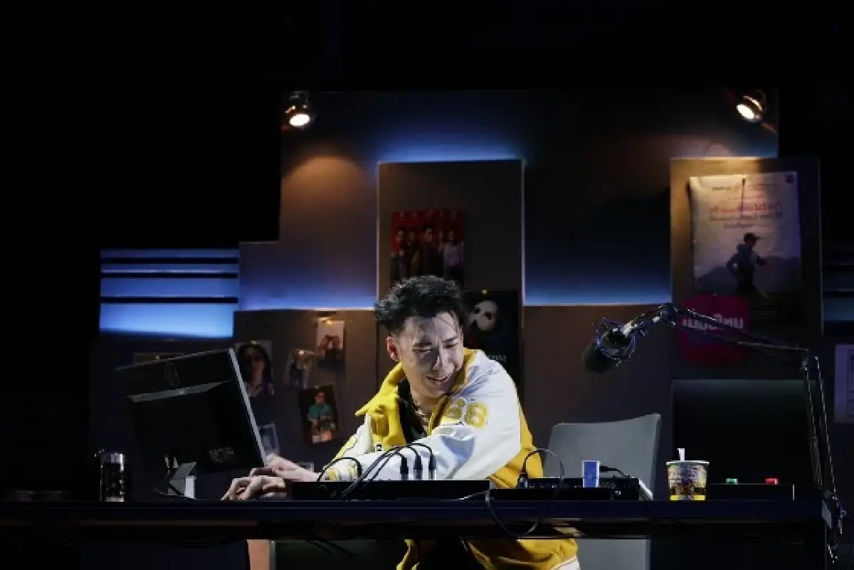 ‘เรื่องเล่าคืนเฝ้าผี’ เปิดม่านละครเวที ทำเอาคนดูสุดกรี๊ด