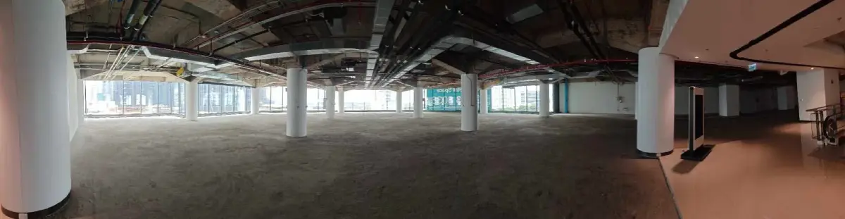 โชว์ภาพชุดตึก Skyy9 สปส.ควัก 7 พันล.ซื้อ สส.ปชน.แฉพิรุธเพียบ