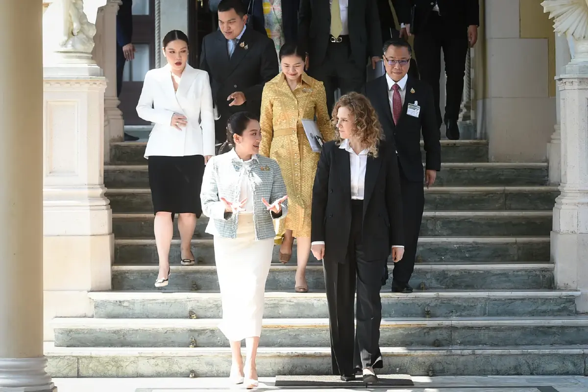 TikTok เข้าพบนายกฯ ยืนยันแผนลงทุนในไทยกว่า 3 แสนล้านบาท