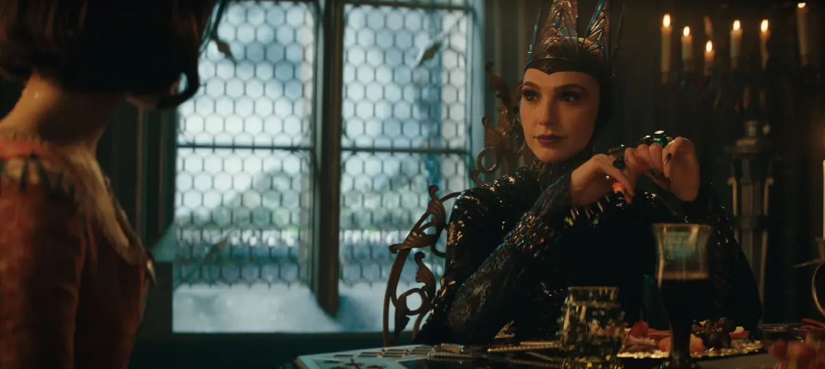 ‘โบว์ เมลดา – นัท มีเรีย’ ให้เสียงพากย์ไทยภาพยนตร์ Snow White