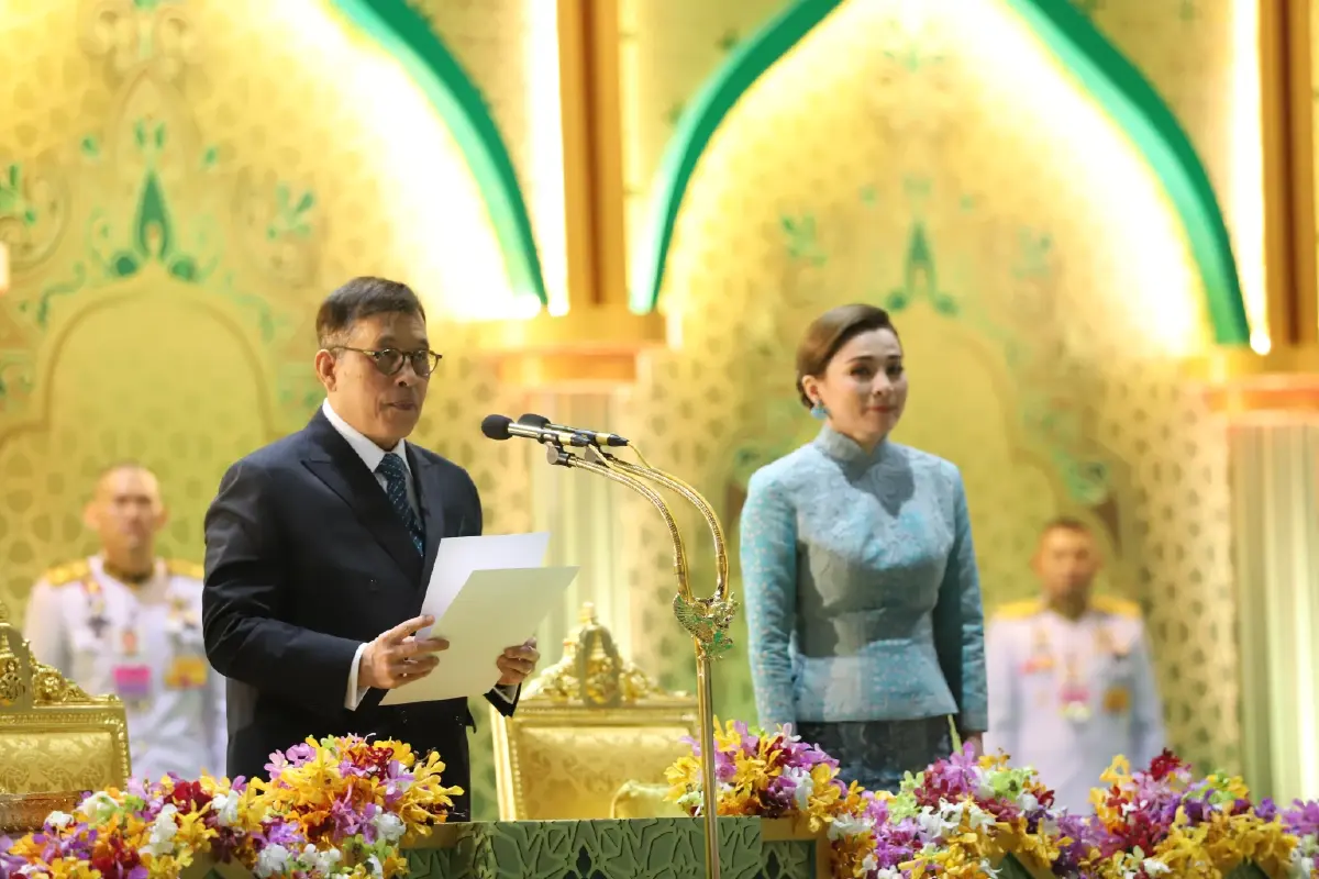 ในหลวง-ราชินี เสด็จฯ ทรงเปิด “งานเมาลิดกลางแห่งประเทศไทย ประจำปีฮิจเราะห์ศักราช 1446”