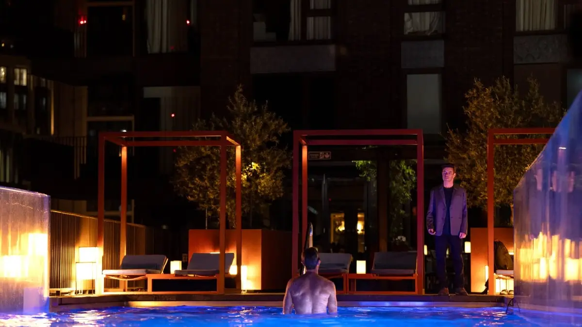 ‘The Amateur ร้ายสมัครเล่น’ ชายธรรมดาเป็นสายลับเพราะเมียถูกฆ่า