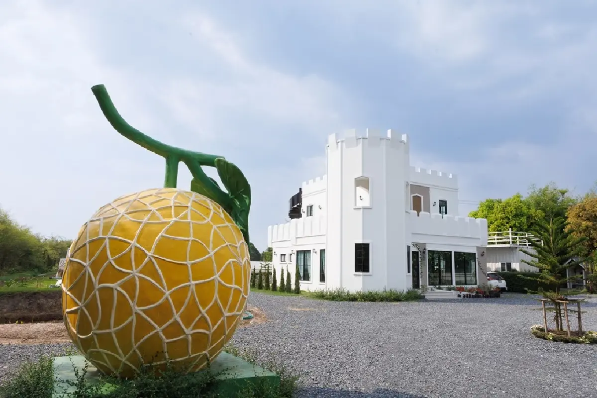 พักหลบร้อนที่ 'นครนายก' ชิมผลไม้ GI มะยงชิด มะปรางหวาน สดจากสวน