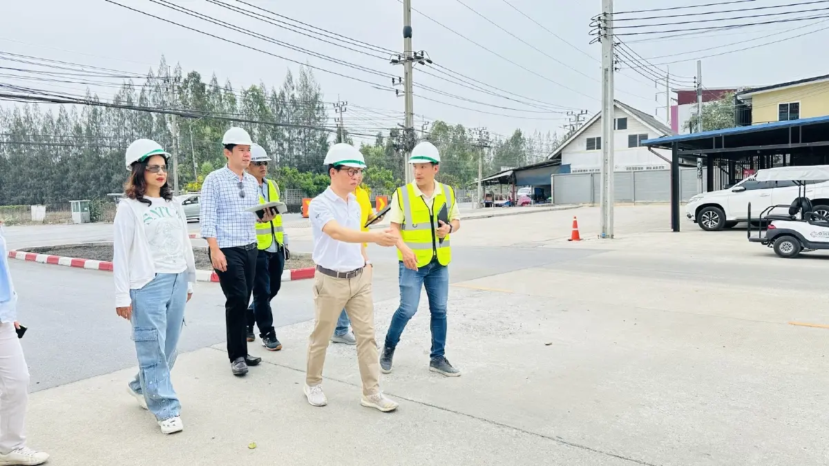 พฤกษาชูมาตรการเชิงรุกทุกมิติ ลุยงานซ่อมแนวสูงและแนวราบ