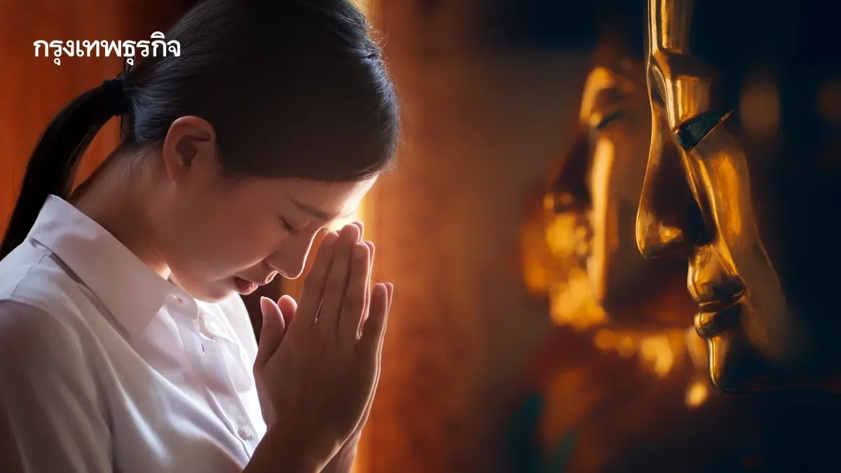ปฏิทินวันพระเดือนพฤษภาคม 2568 ตรงวันไหน รวมแคปชั่นวันพระใหญ่