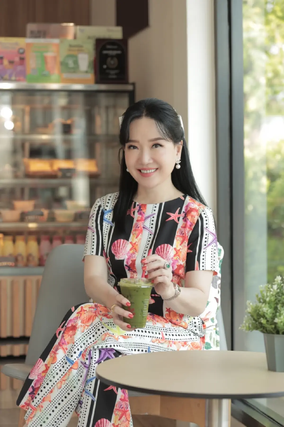 "เติบโตอย่างยั่งยืน" กับกิจการร้านอินทนิล