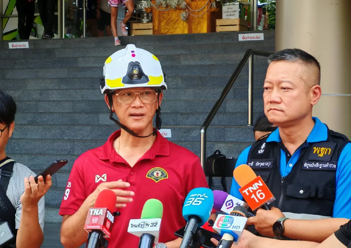 คืบตึก สตง. ถล่ม พบร่างเพิ่ม ยอดรวม 49 ศพ ลุยกู้ชั้น 1 สิ้นเดือนนี้