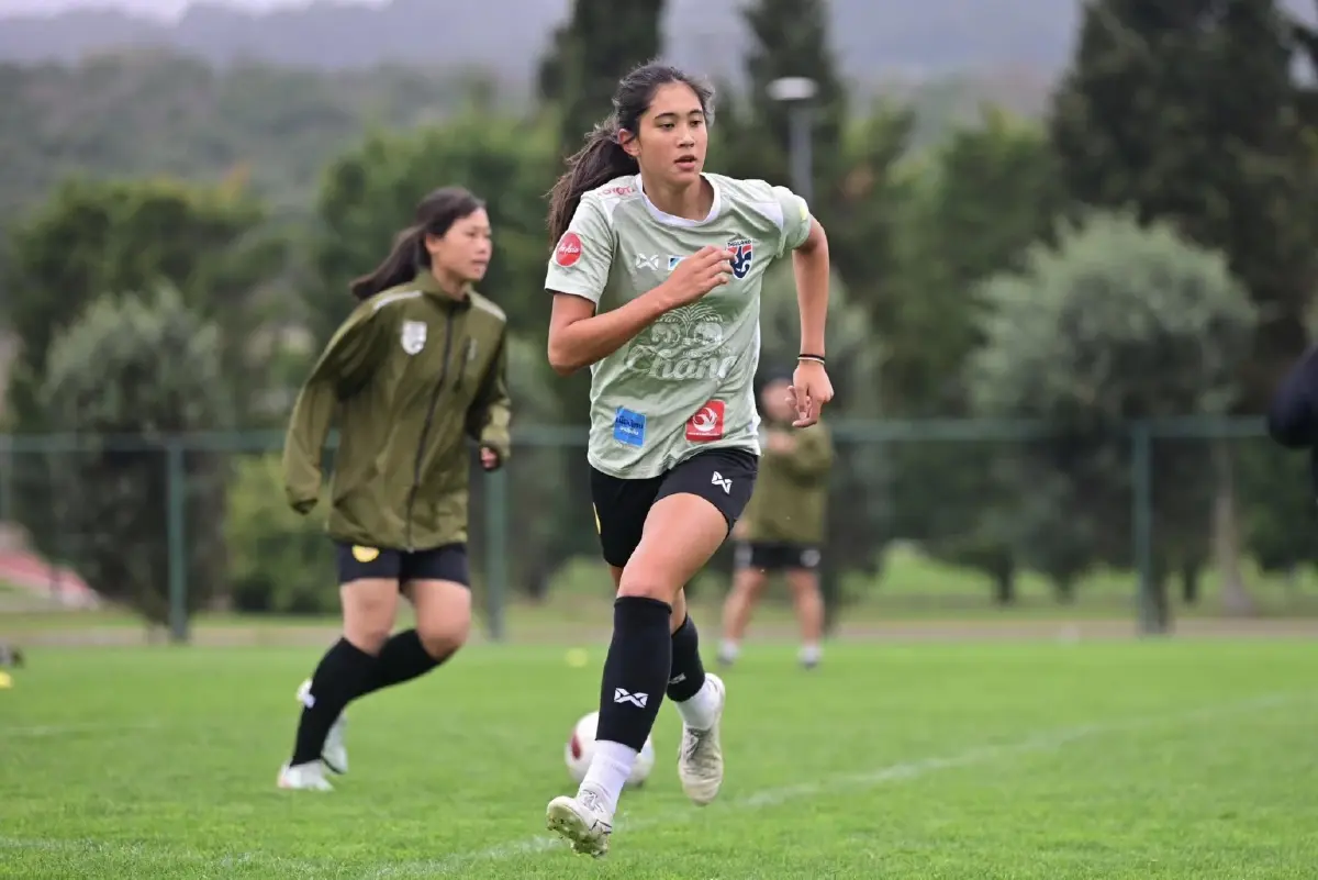 ดูบอลสด โคลอมเบีย พบ ทีมชาติไทย U20 บอลหญิง ยูฟ่า เฟรนด์ชิพ คัพ 2025