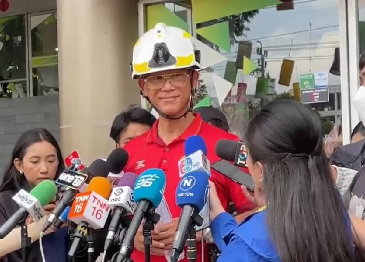 กู้ซากตึก สตง. ล่าสุด พบร่างสมบูรณ์อีก 4 ร่าง คาดสิ้นเดือนรู้ผล
