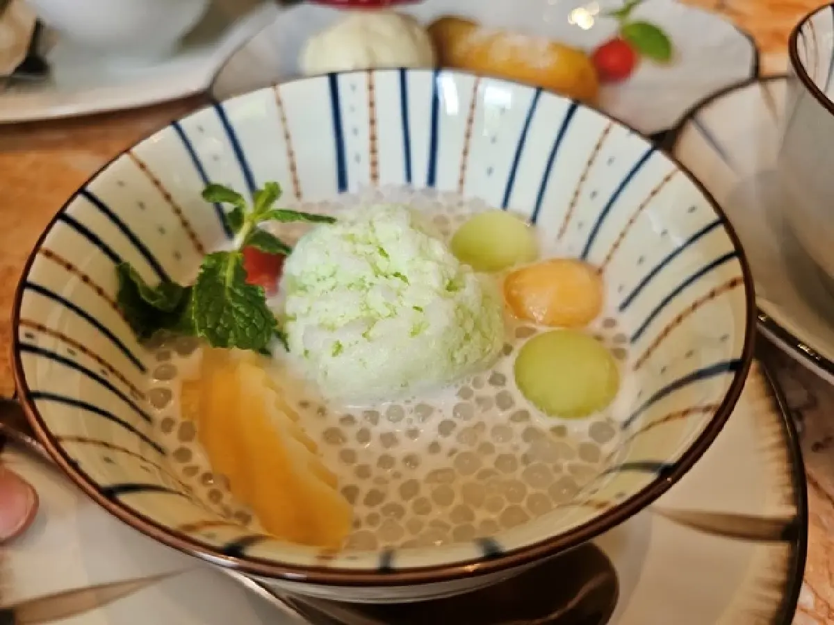 ‘เธียนดอง’(Thien Duong) ร้านอาหารเวียดนาม ณ ‘บ้านดุสิตธานี’